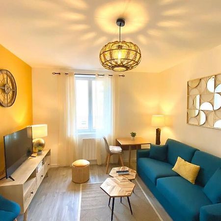 Residence Le Terminus 5 Annemasse Bagian luar foto
