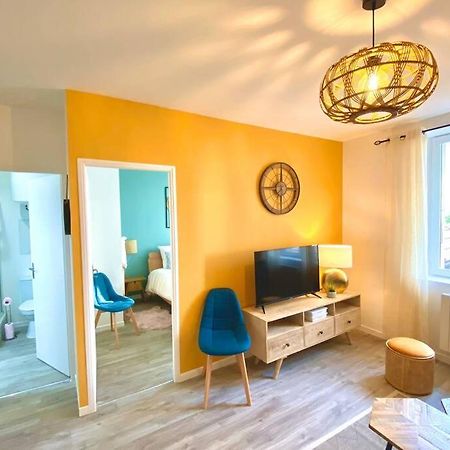 Residence Le Terminus 5 Annemasse Bagian luar foto