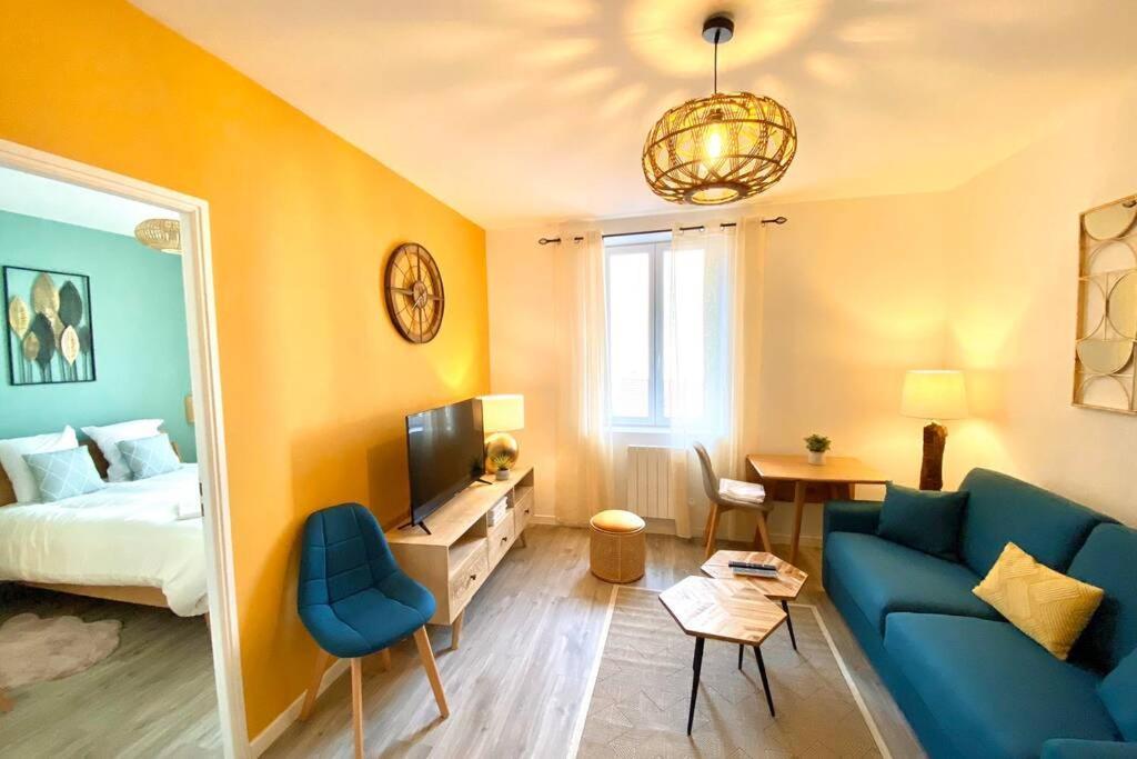 Residence Le Terminus 5 Annemasse Bagian luar foto