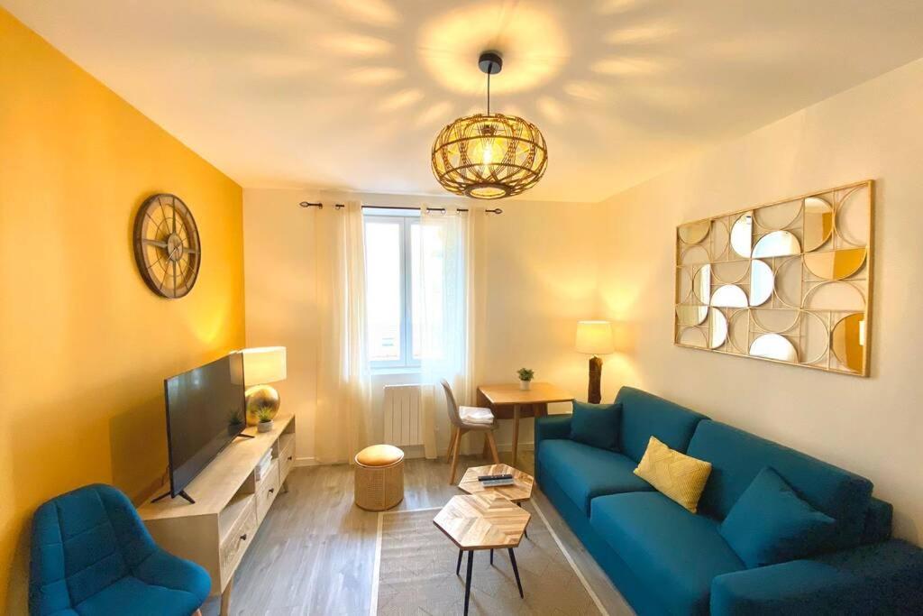 Residence Le Terminus 5 Annemasse Bagian luar foto