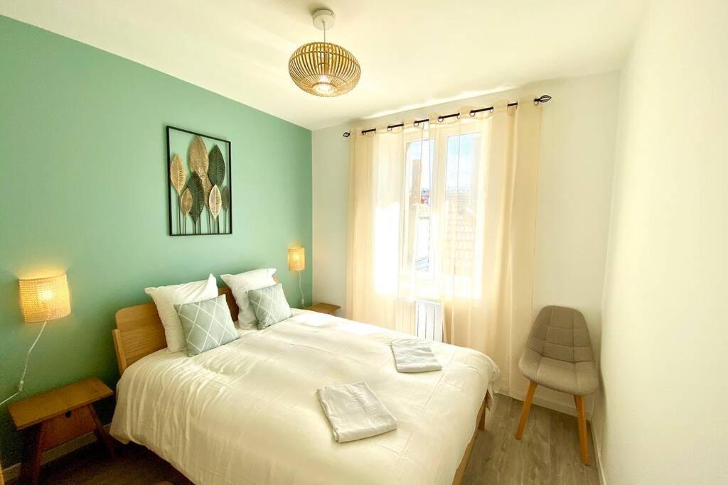 Residence Le Terminus 5 Annemasse Bagian luar foto